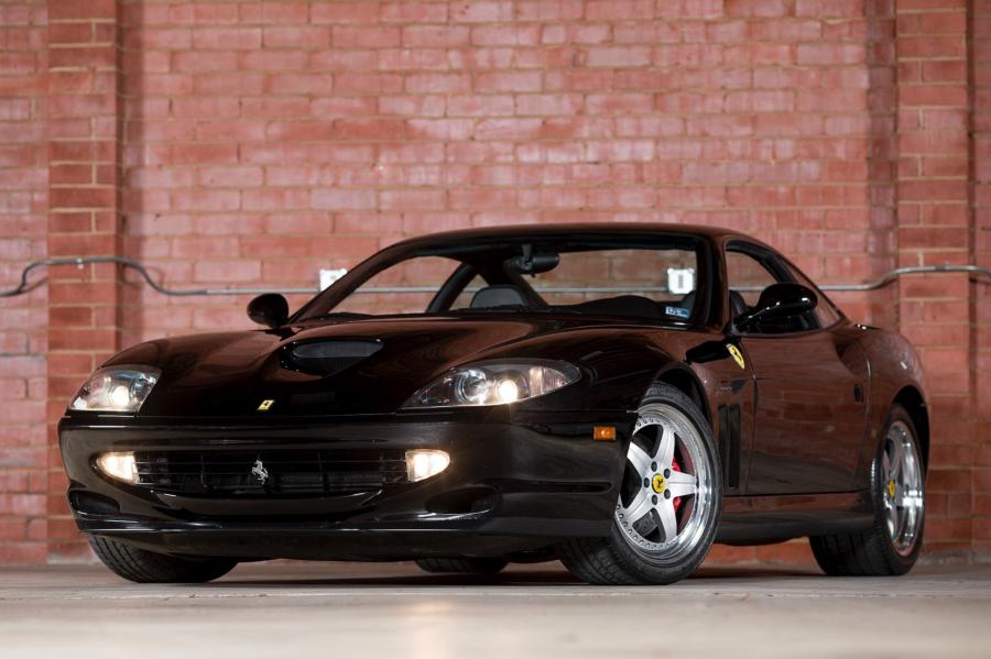  Ferrari 550 Maranello 2000 года  (фото 8 из 112)